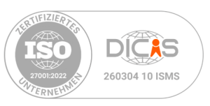ISO27001 Badge